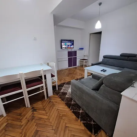 Go-Di Apartment Skopje Exterior photo